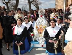 Mozas de la Virgen