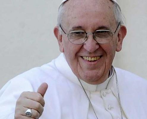 El Papa Francisco