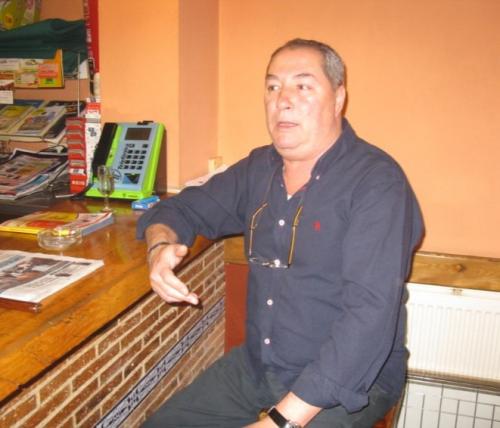 Miguel Ángel Revenga Sebastián