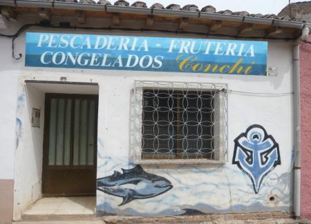 Pescadería Conchi
