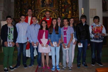 Confirmaciones Confirmaciones