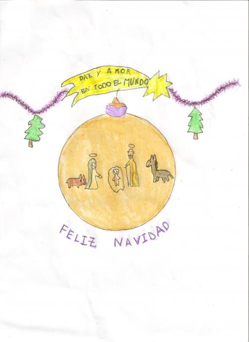 Feliz Navidad
