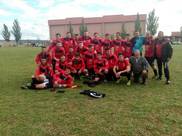 Equipo de fútbol de Villalmanzo