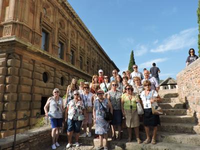Excursión a Córdoba