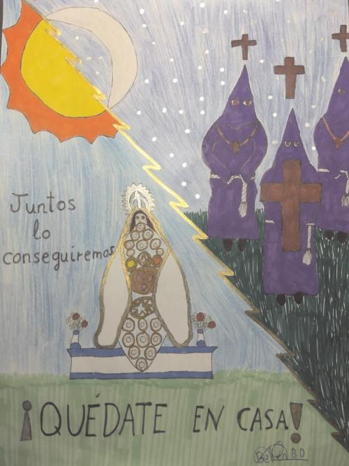 Dibujado por Belén Briones Diez