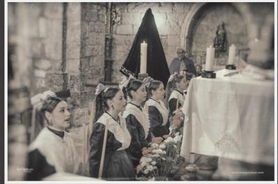Mozas de la Virgen