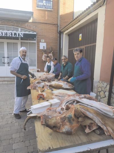 Fiesta de la Matanza