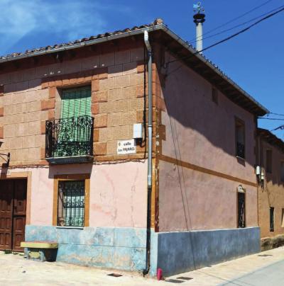 La casa del pellejero