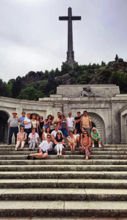 Visita al Valle de los Caídos