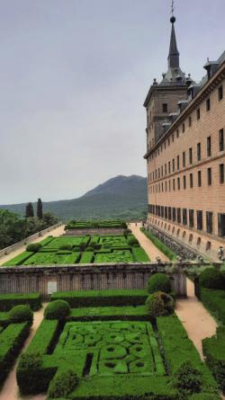 Real Monasterio de San Lorenzo del Escorial