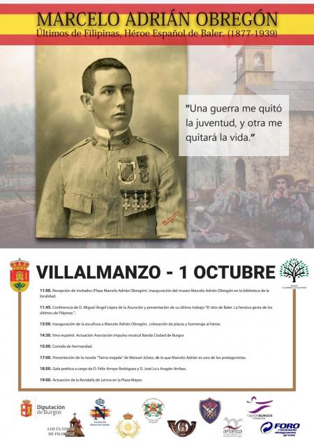 Programa, 1 de octubre de  2022